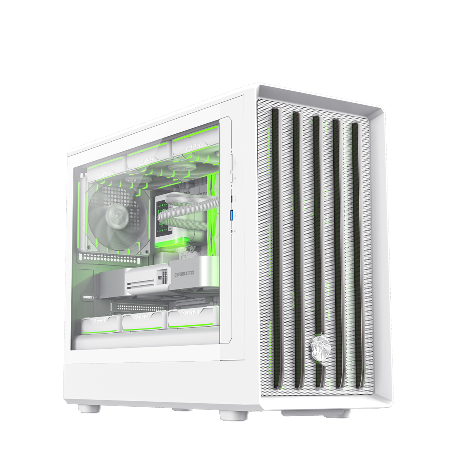 GAMEMAX CLAW 360 WHITE