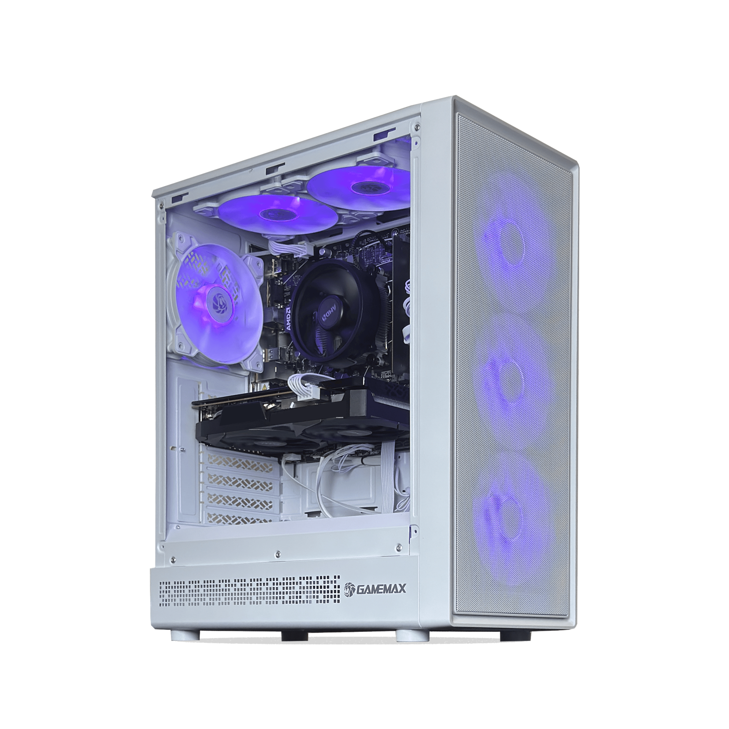 GAMEMAX STORM 2 WHITE