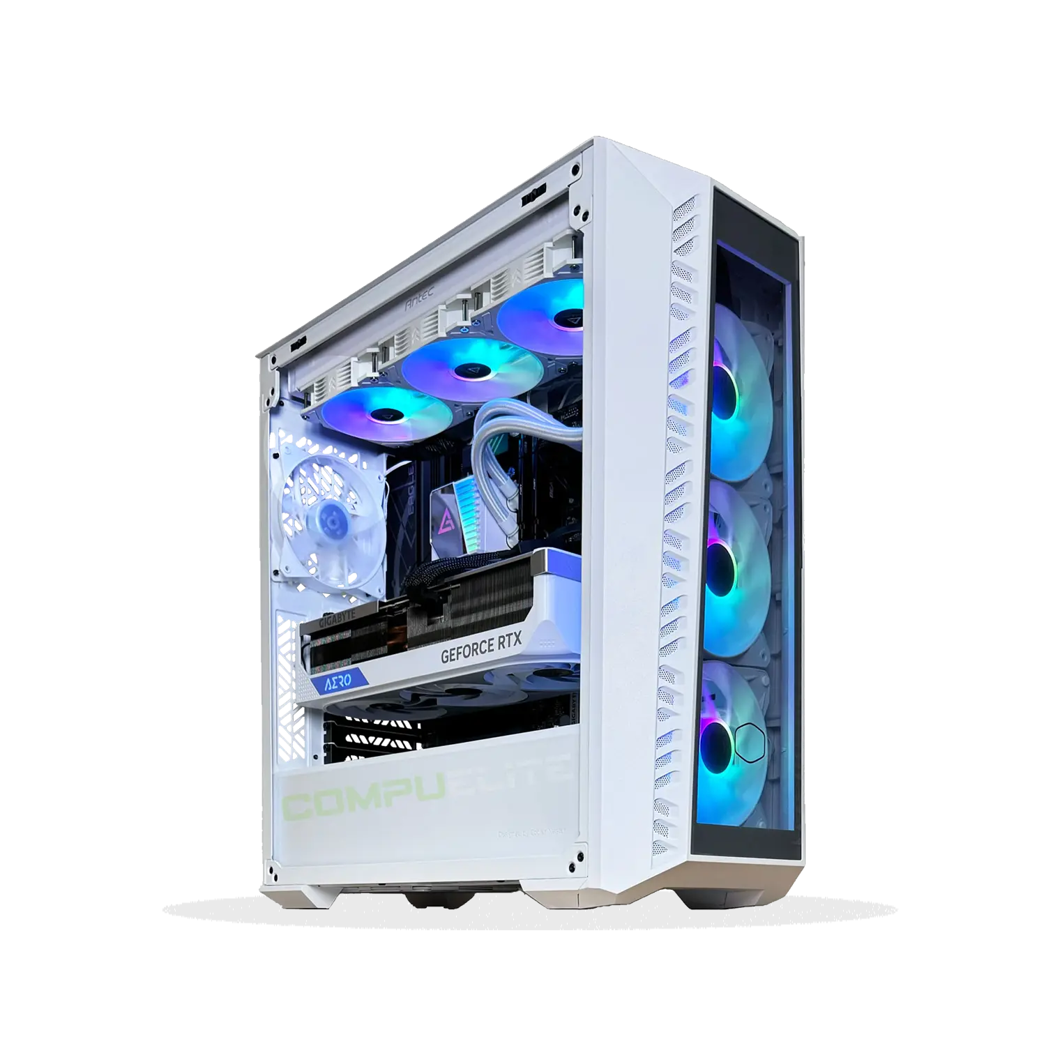 COOLER MASTER MB520 WHITE