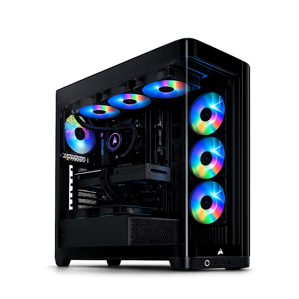 Corsair FRAME 4500X RS-R ARGB