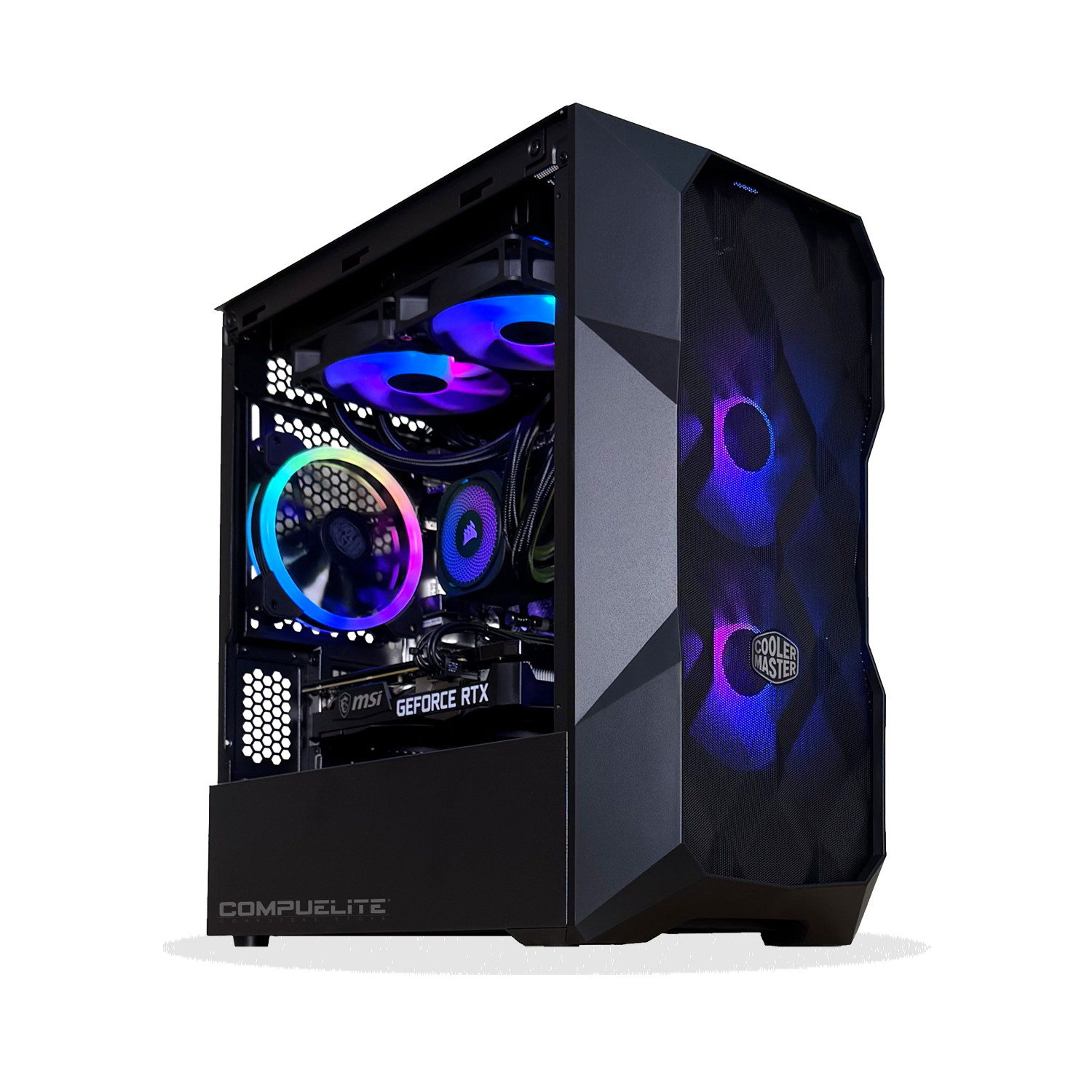 COOLER MASTER TD300