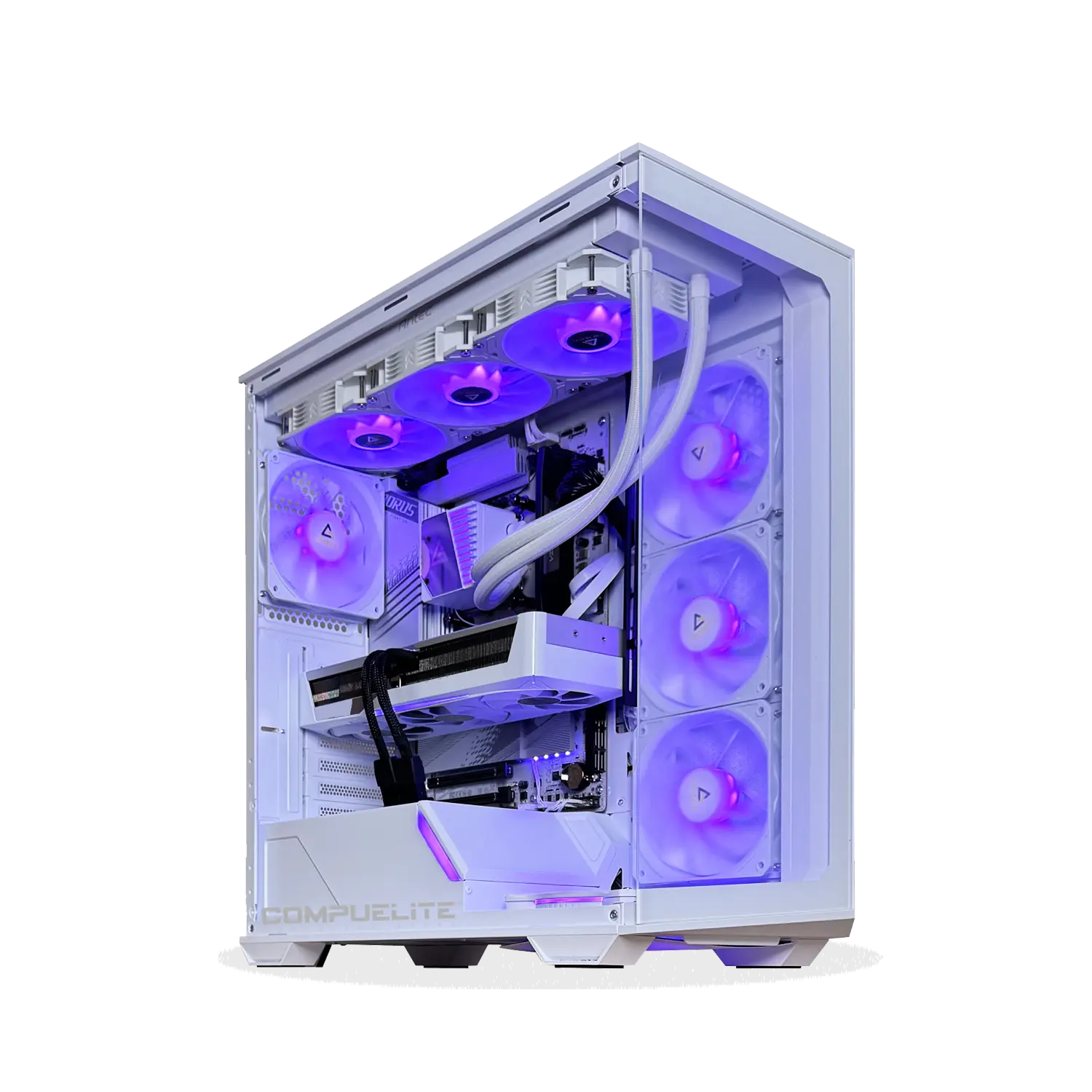 ANTEC C3 WHITE