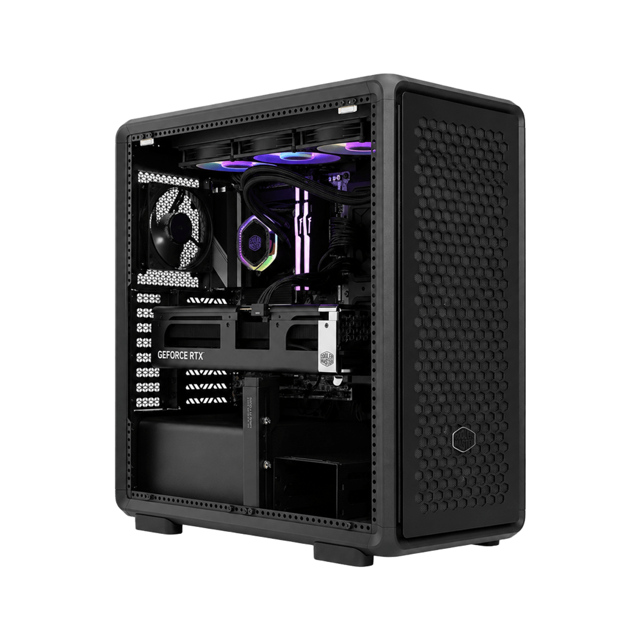 MASTERFRAME 600 BLACK