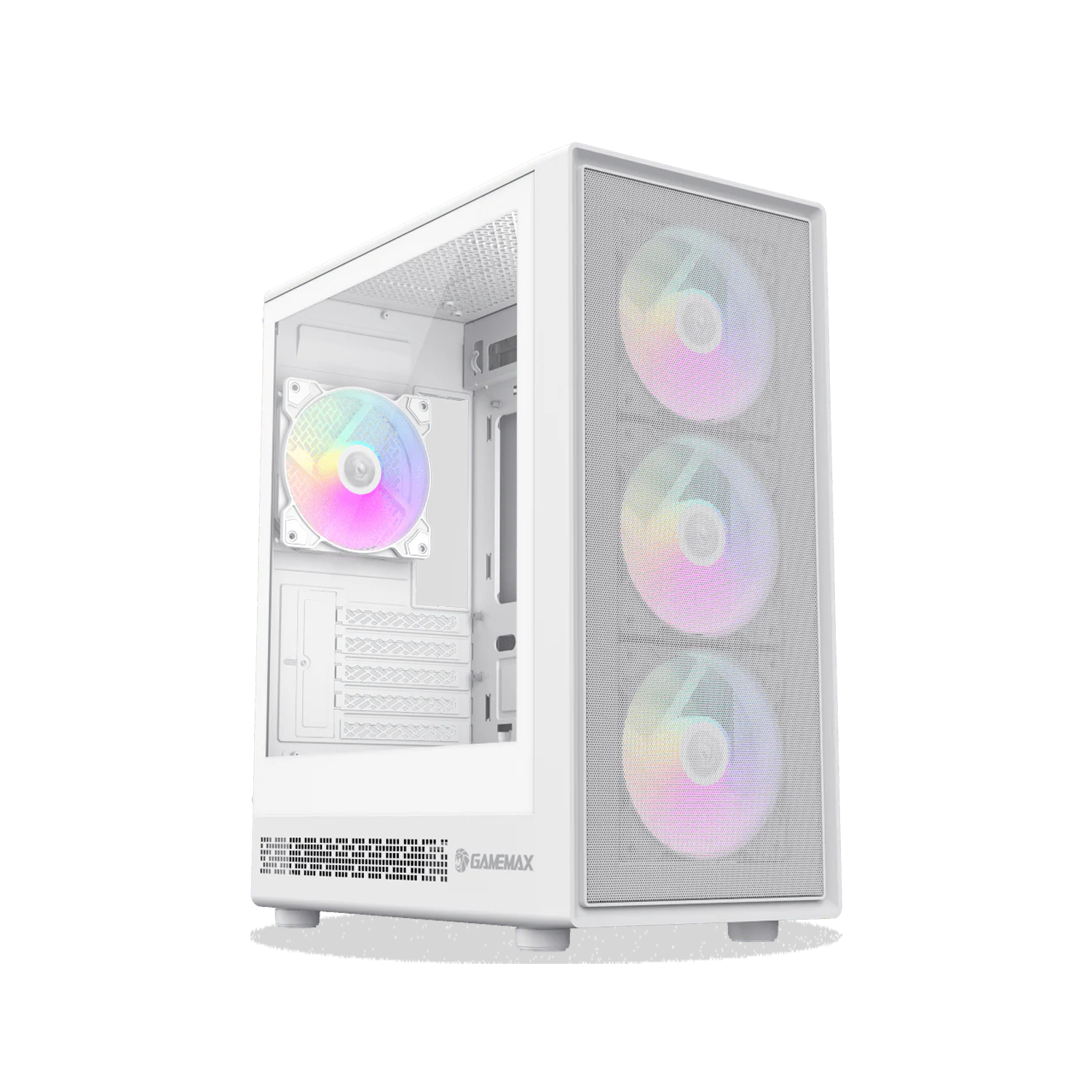 GAMEMAX STORM 2 WHITE