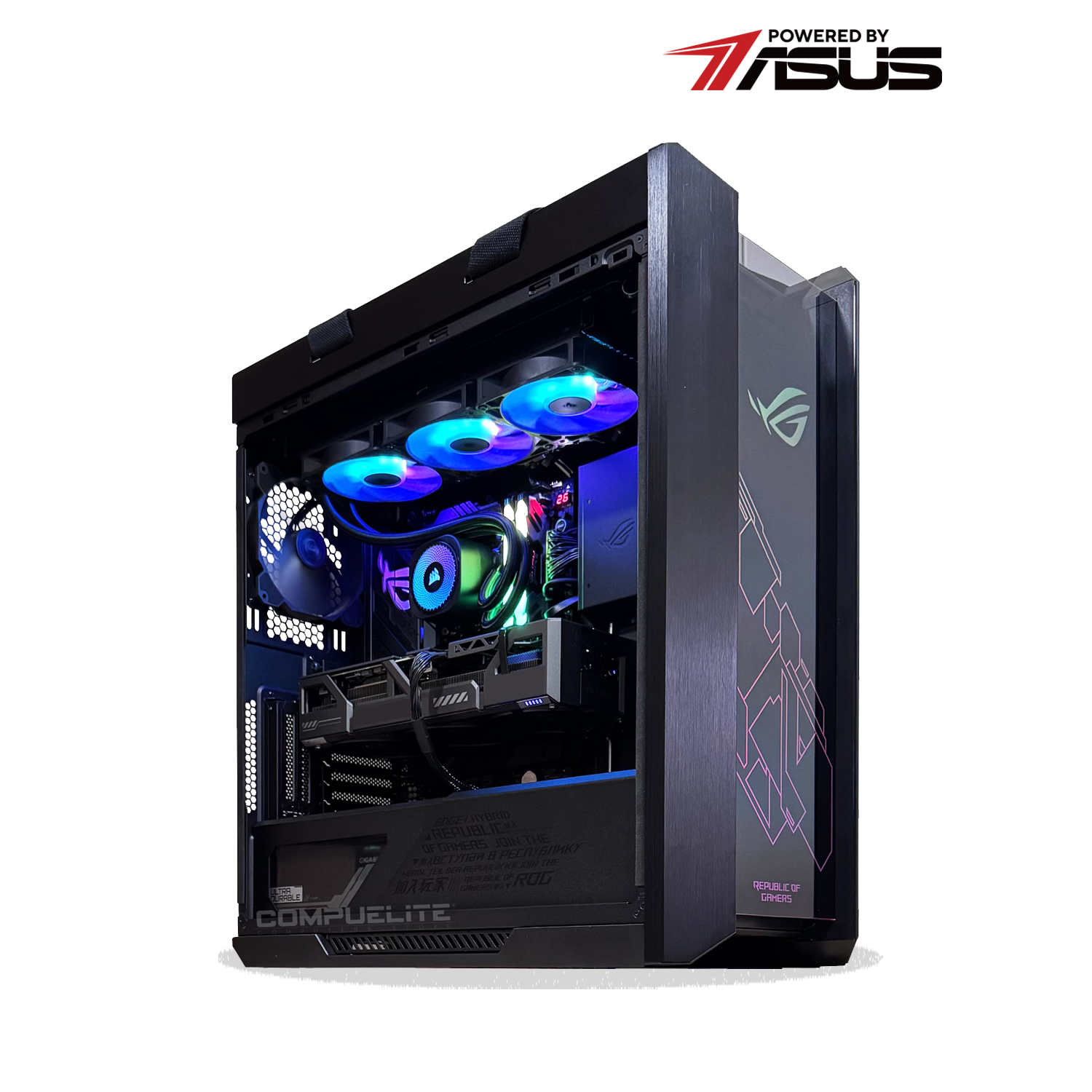ASUS ROG HELIOS GX601