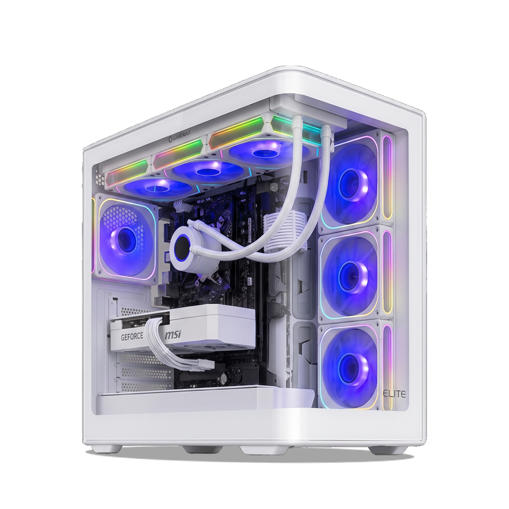 COOLER MASTER ELITE 600 WHITE