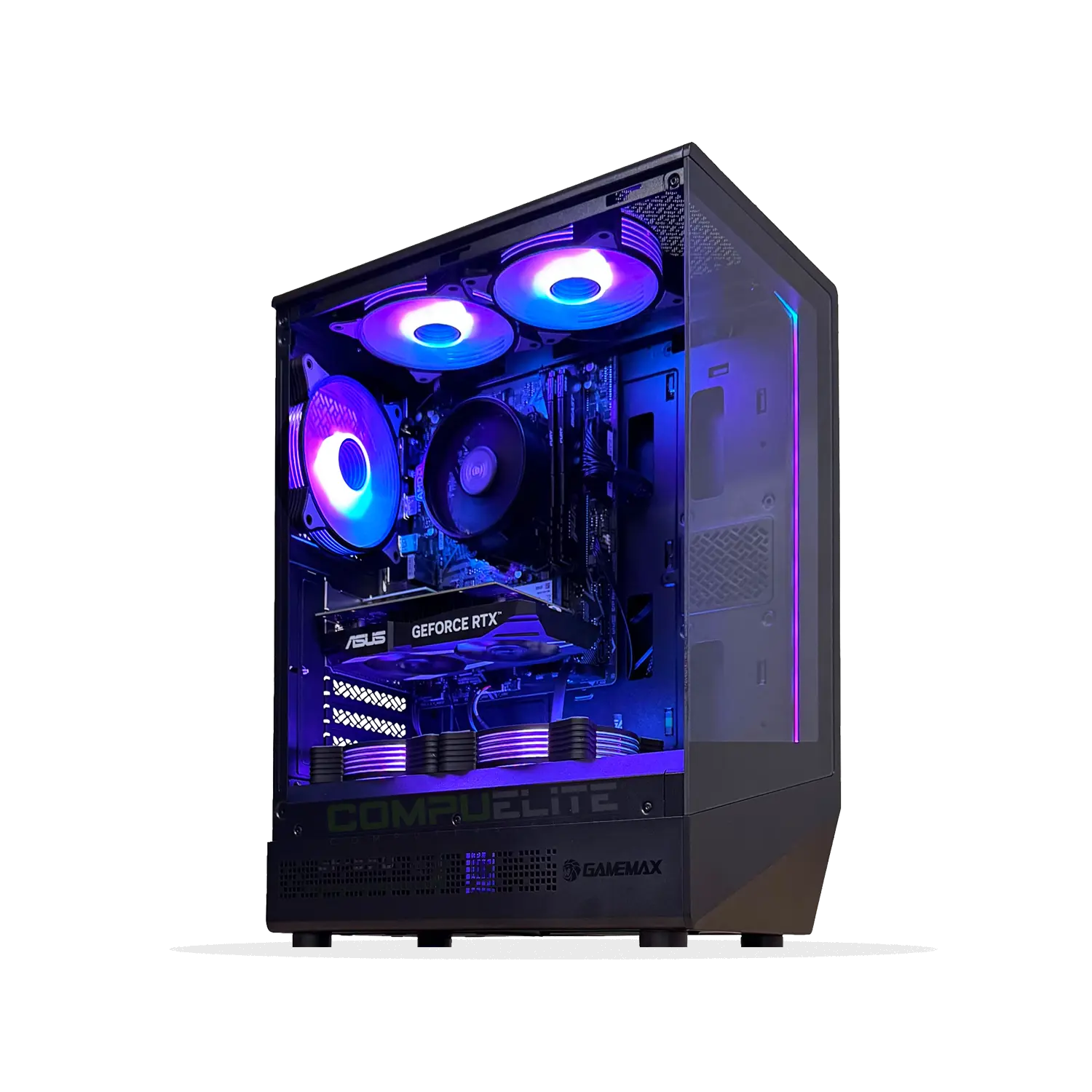 GAMEMAX VISTA COC AB