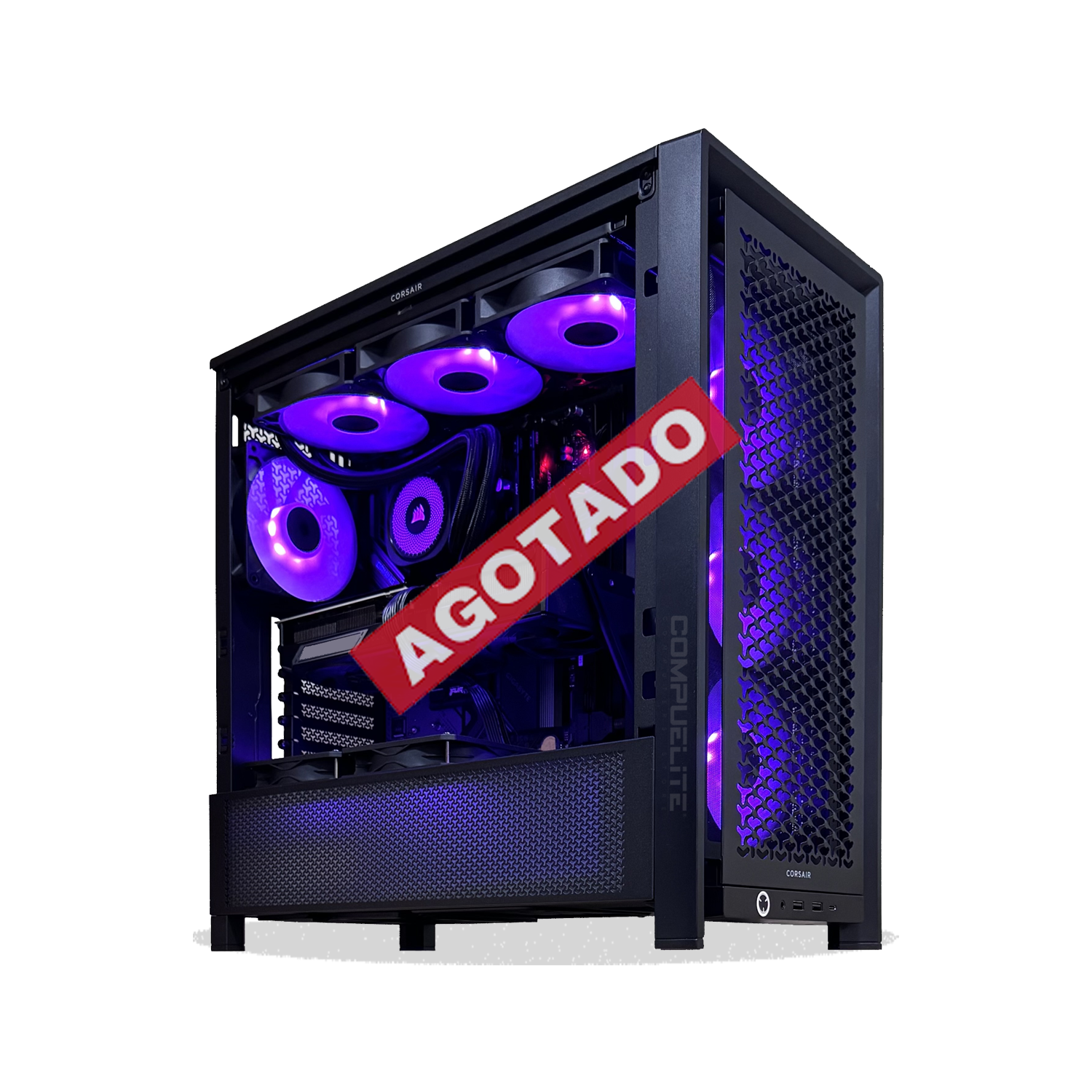 CORSAIR FRAME 4000D RS