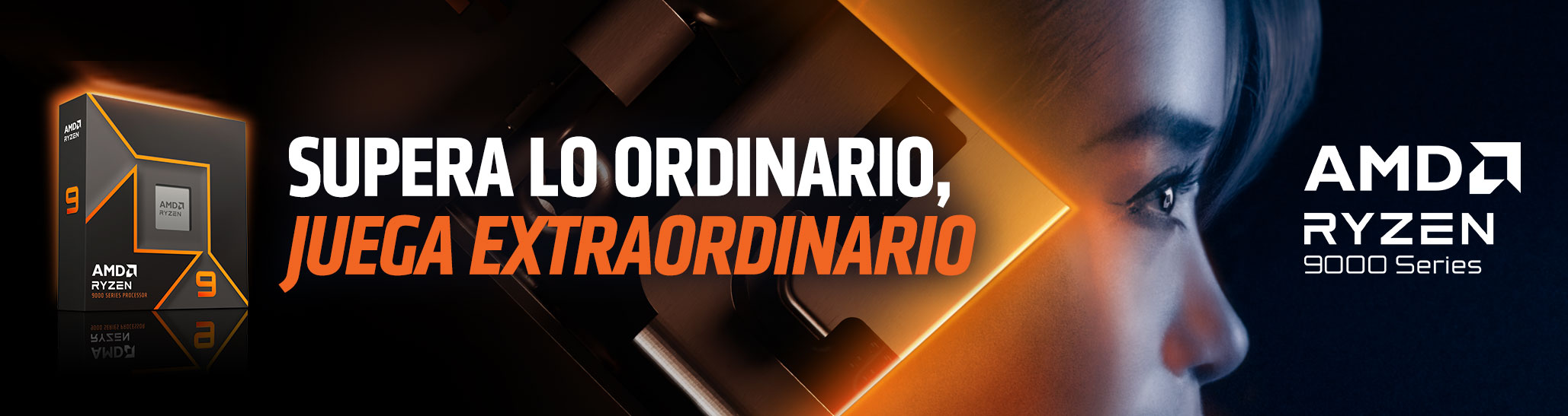AMD RYZEN 9000