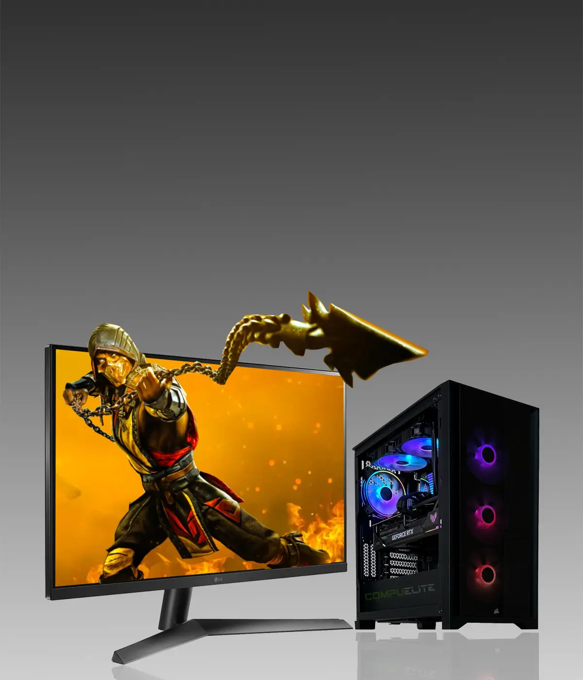 La mejor opción para 2K