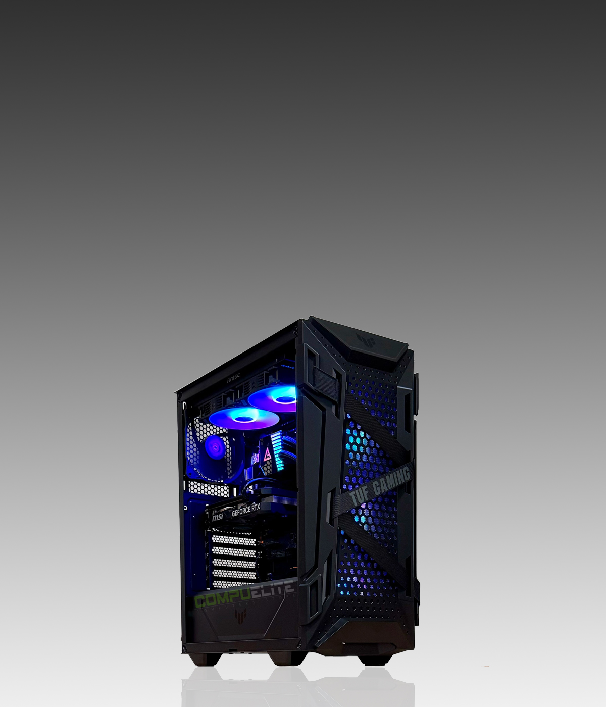PC GAMER PRO SERIES