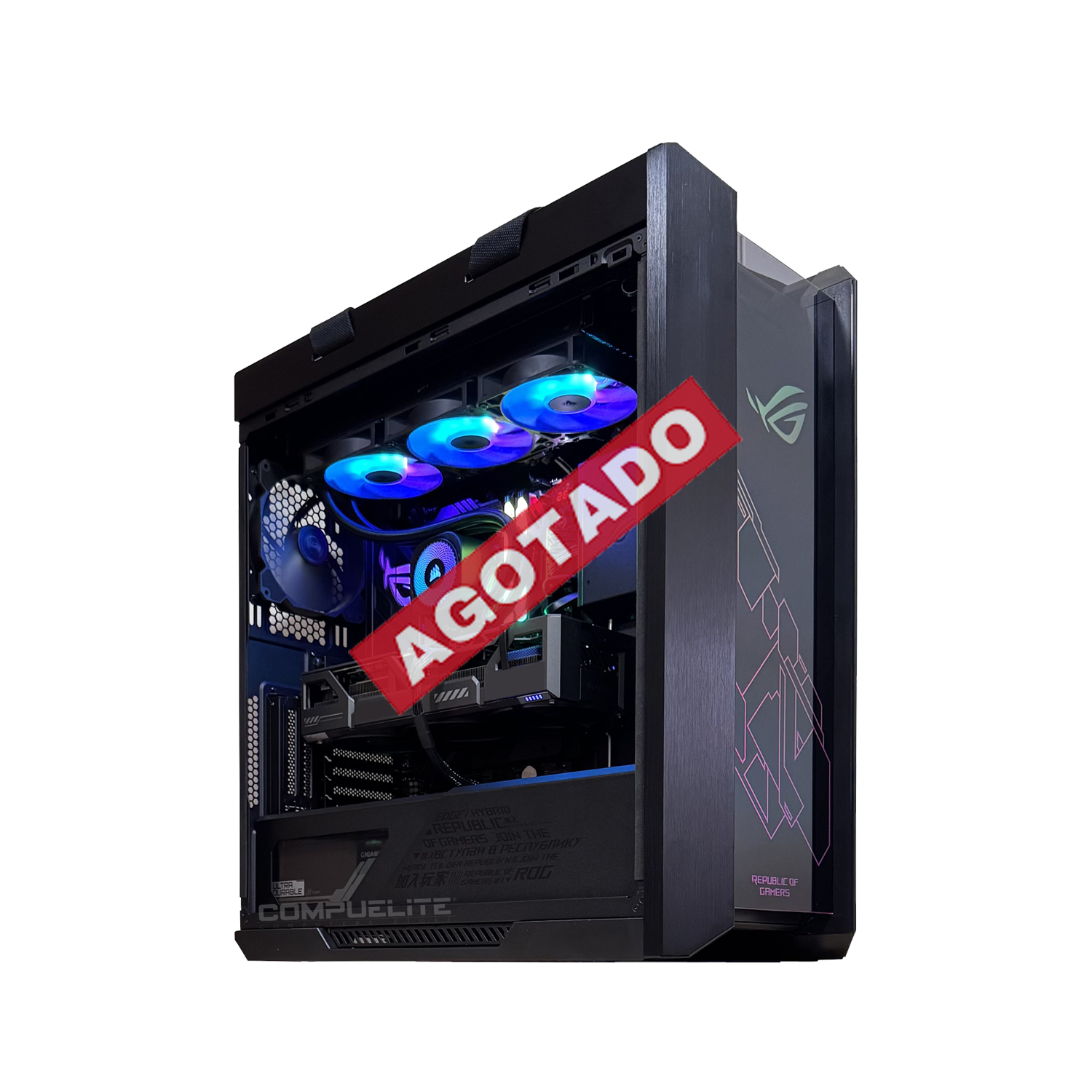 ASUS ROG HELIOS GX601