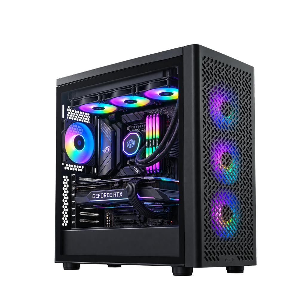COOLER MASTER ELITE 502 