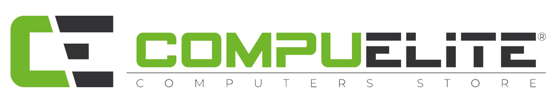 Footer Logo CompuElite Chile