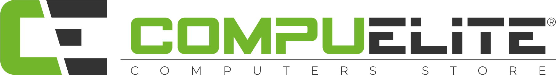 Footer Logo CompuElite Chile