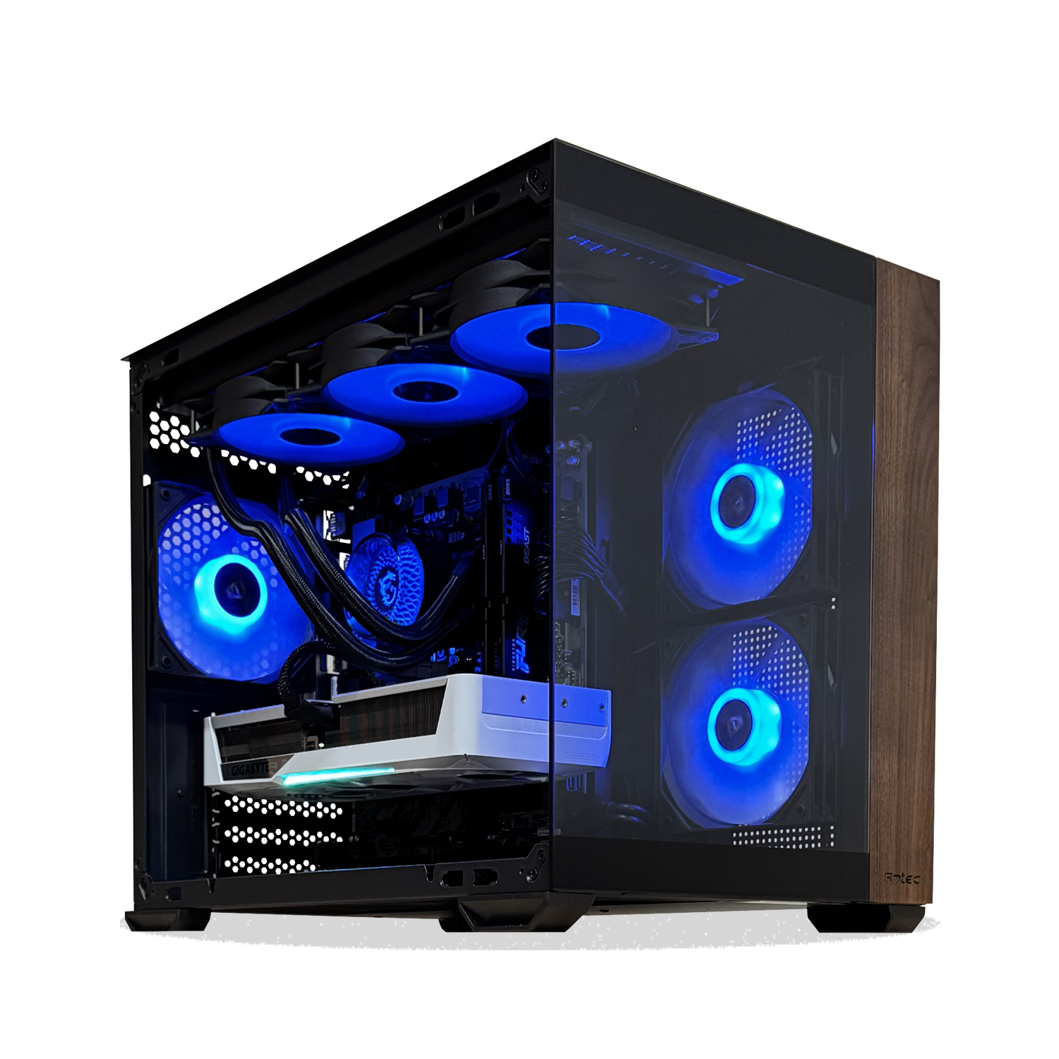 Antec CX800 Wood