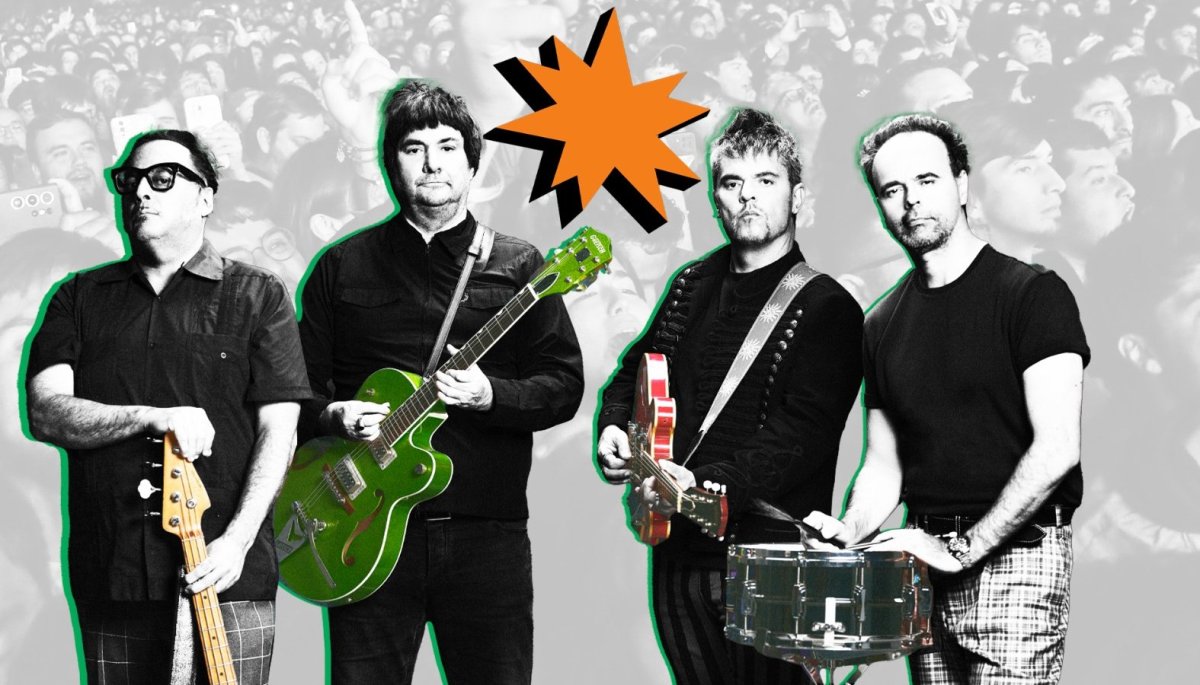 LOS TRES - LA REVUELTA 