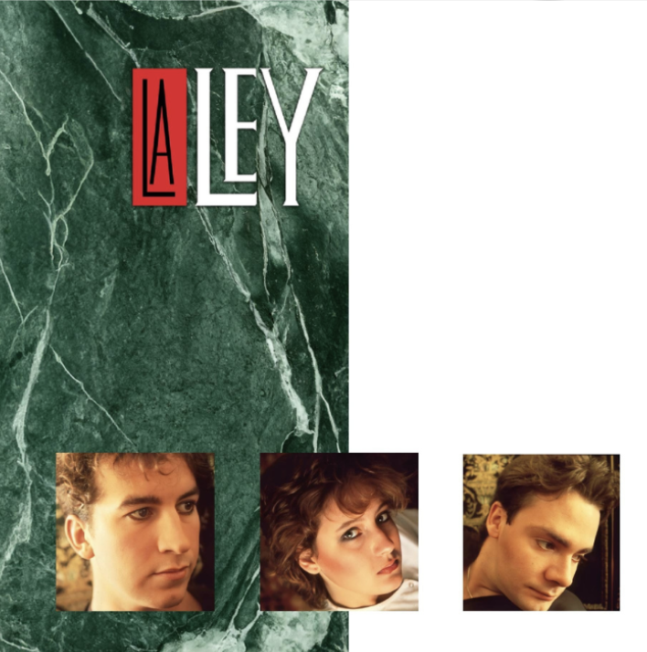 LA LEY - LA LEY 1988