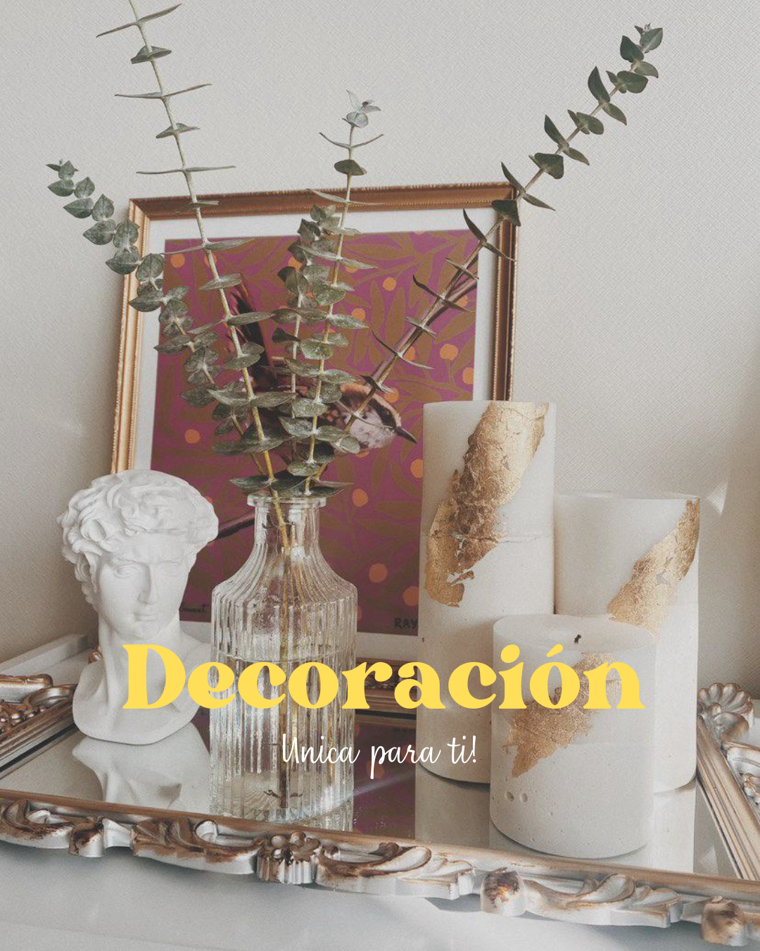 Hecho a mano por nosotros<br>
<br>