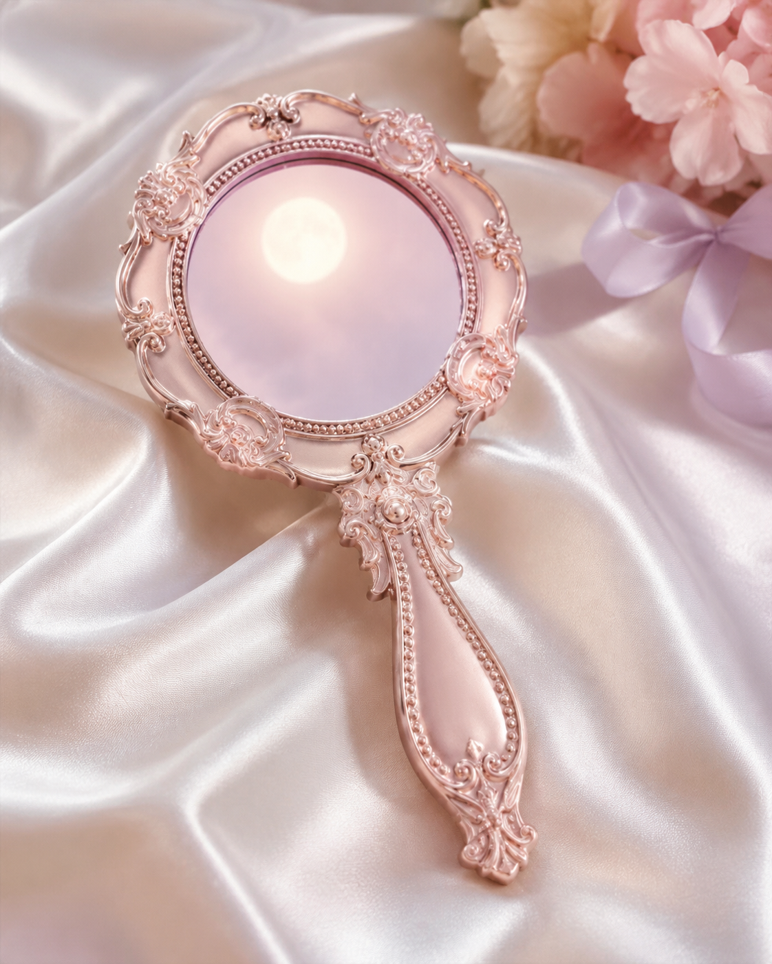 Cristal de luna<br>