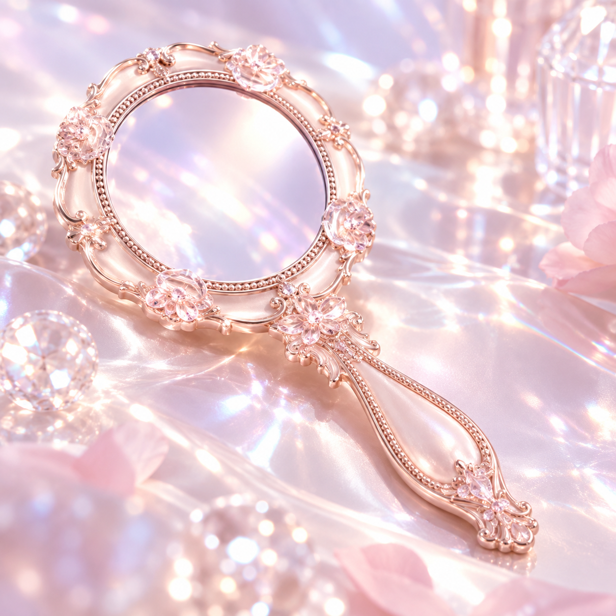 Cristal de luna<br>