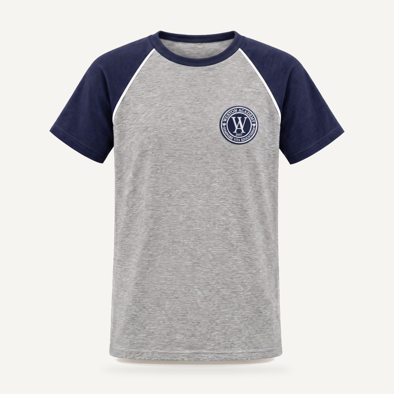 Polera Polo Manga Corta Hombre Weston de Weston Academy