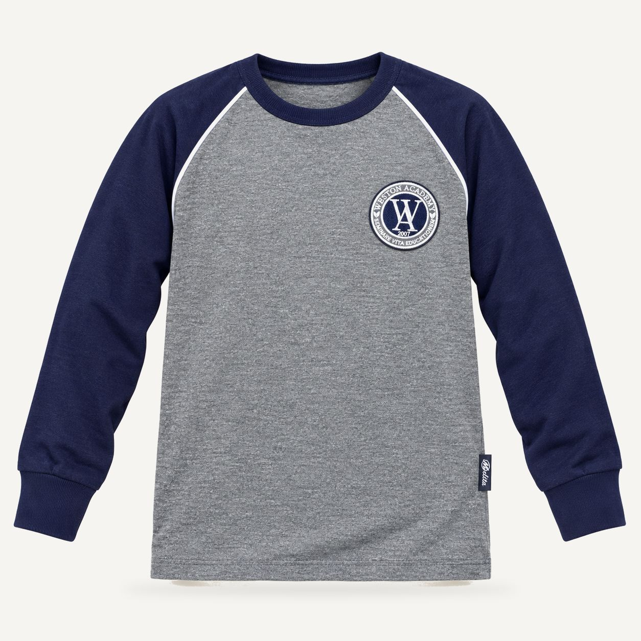 Polera Polo Manga Larga Hombre Weston de Weston Academy