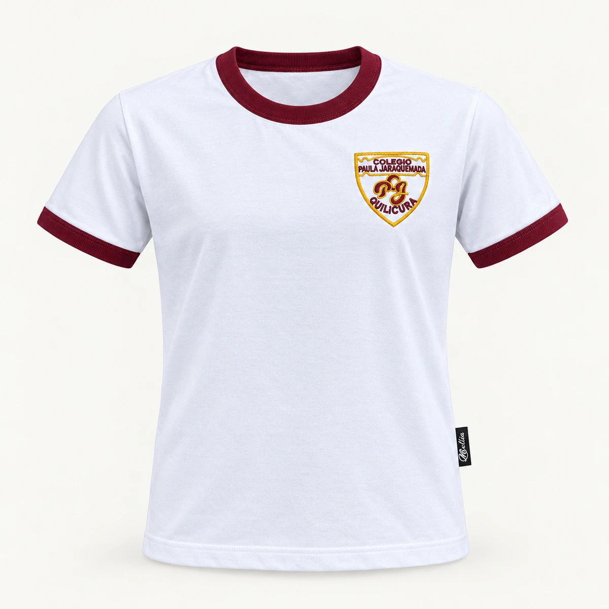 Polera Polo Manga Corta Colegio Paula Jaraquemada de Colegio Paula Jaraquemada
