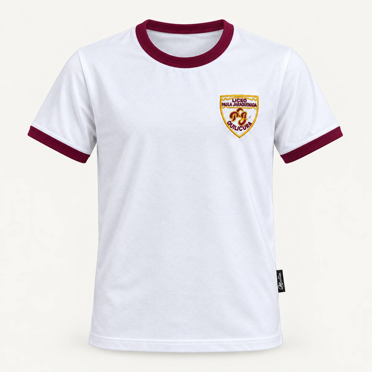 Polera Polo Manga Corta Liceo Paula Jaraquemada de Liceo Paula Jaraquemada