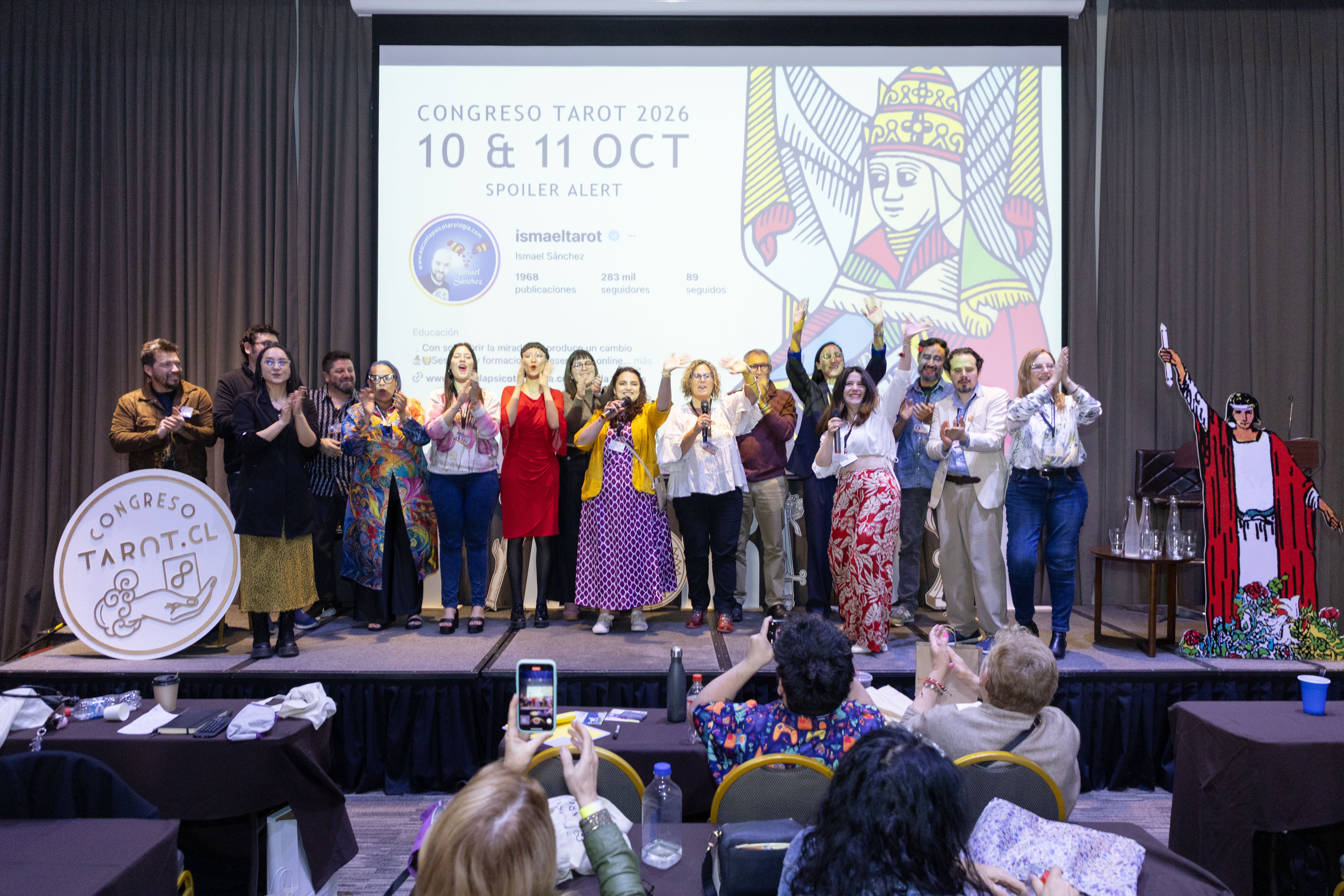 Red Internacional Congresos Tarot