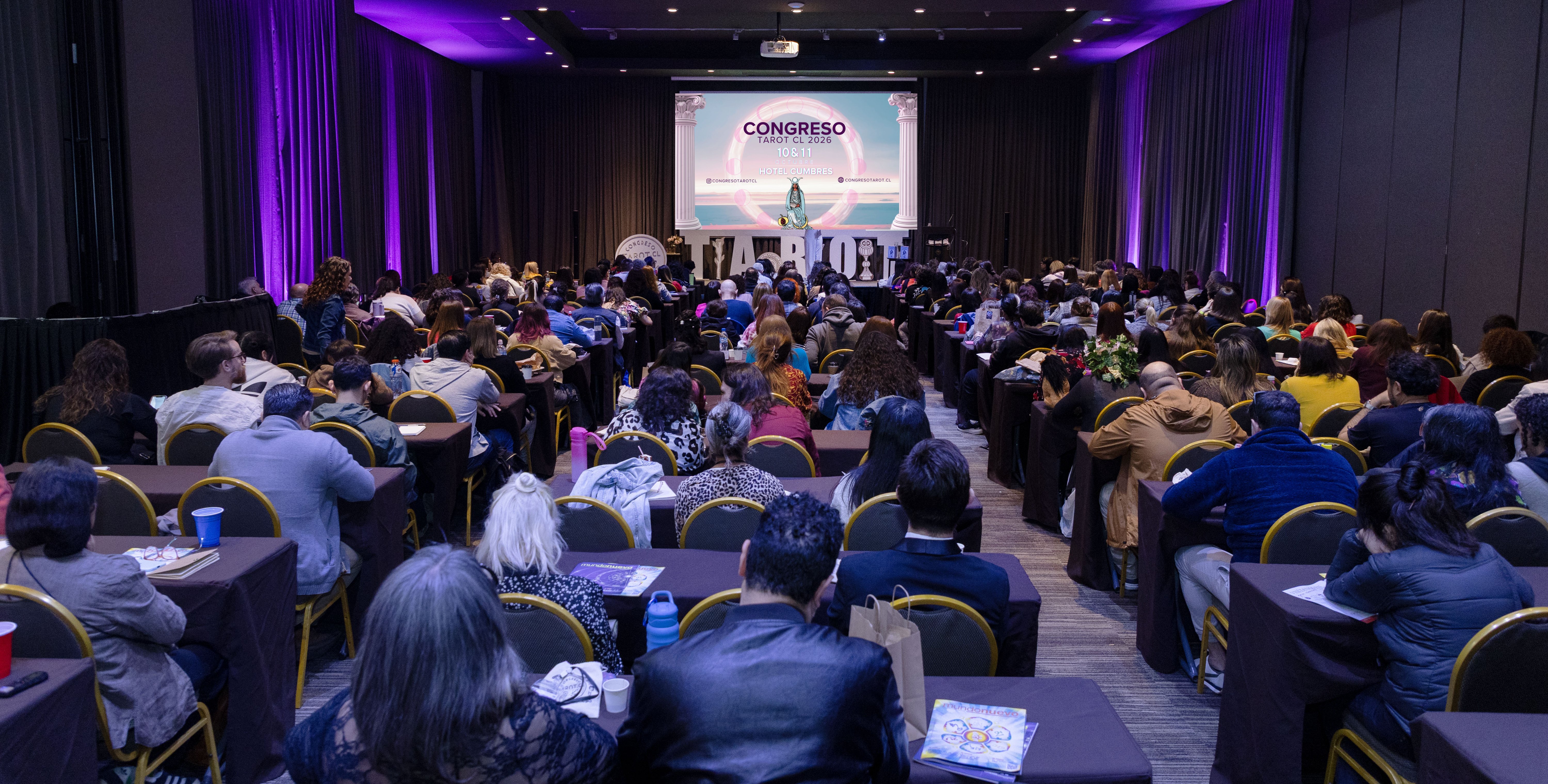 Congreso Tarot 10 & 11 OCT 2026