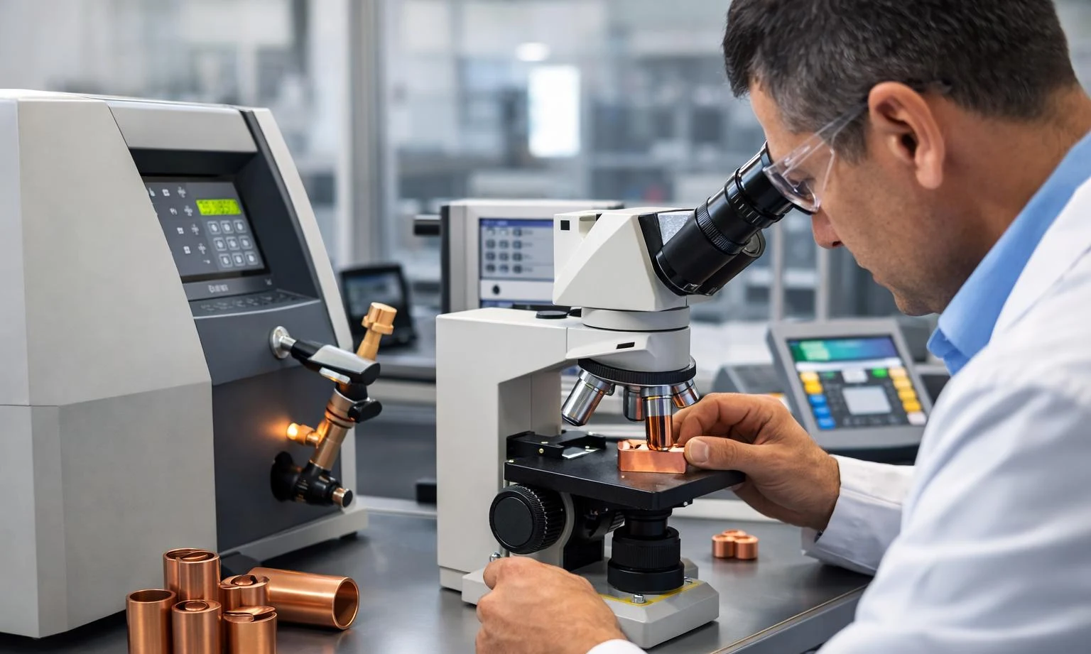 Laboratorio Conmetal