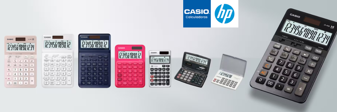 Calculadoras