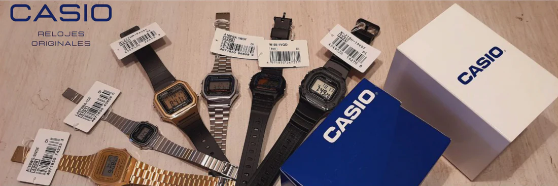 Relojes