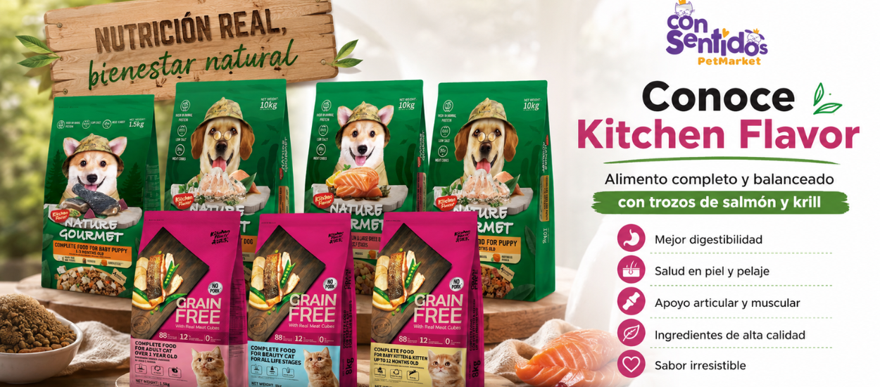 alimento kitchen flavor nutricion real