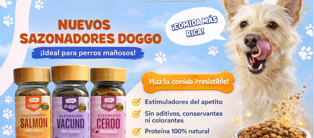 sazonadas doggo