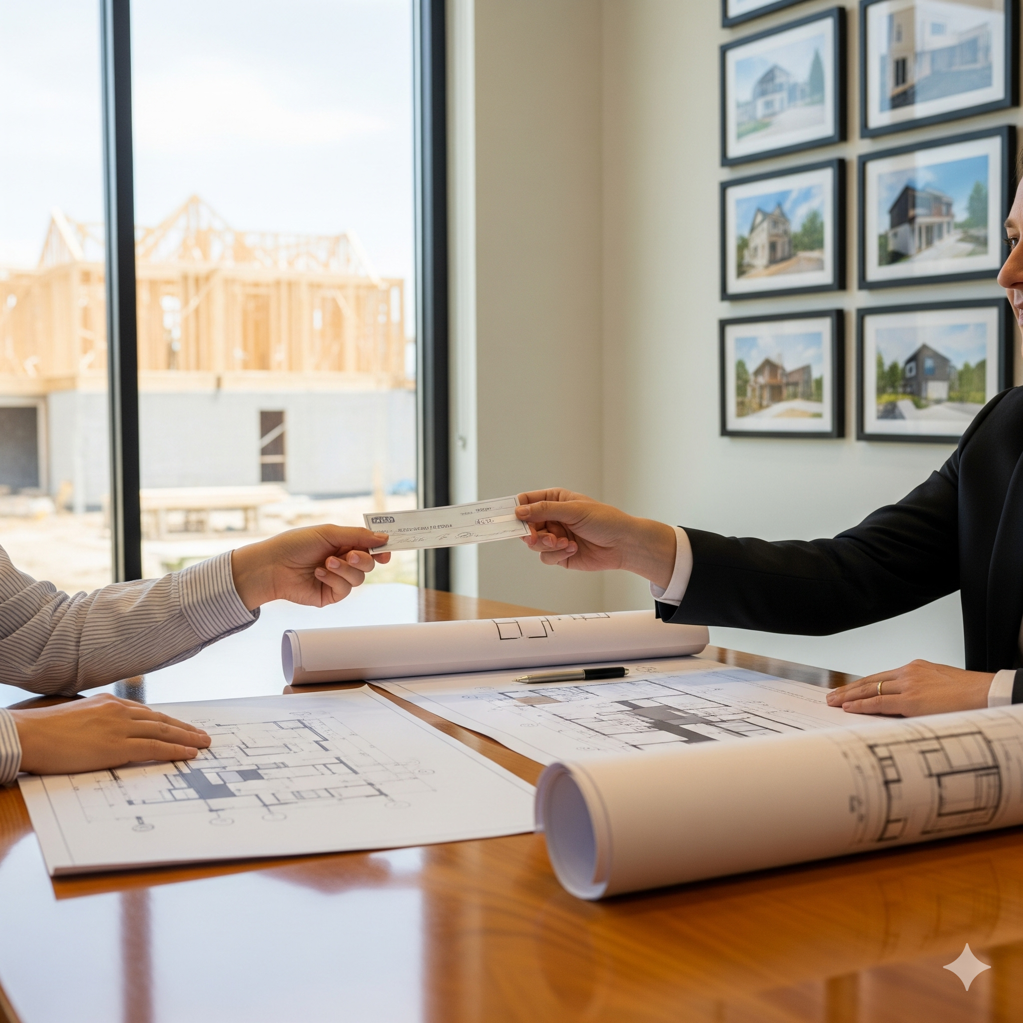 Construye tu Casa con Confianza: Sin Adelantos, Sin Riesgos