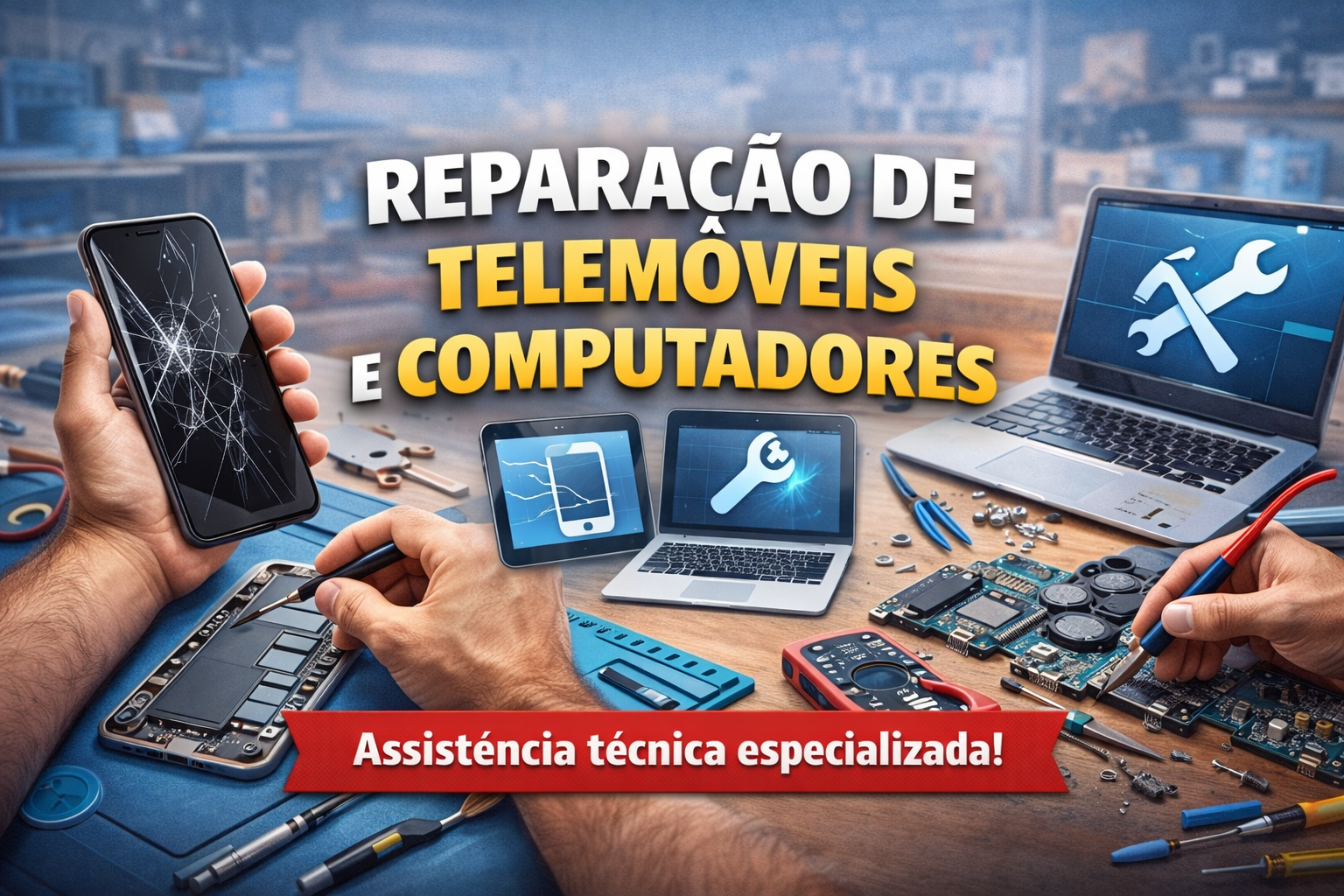 Reparação de Eletrodomésticos