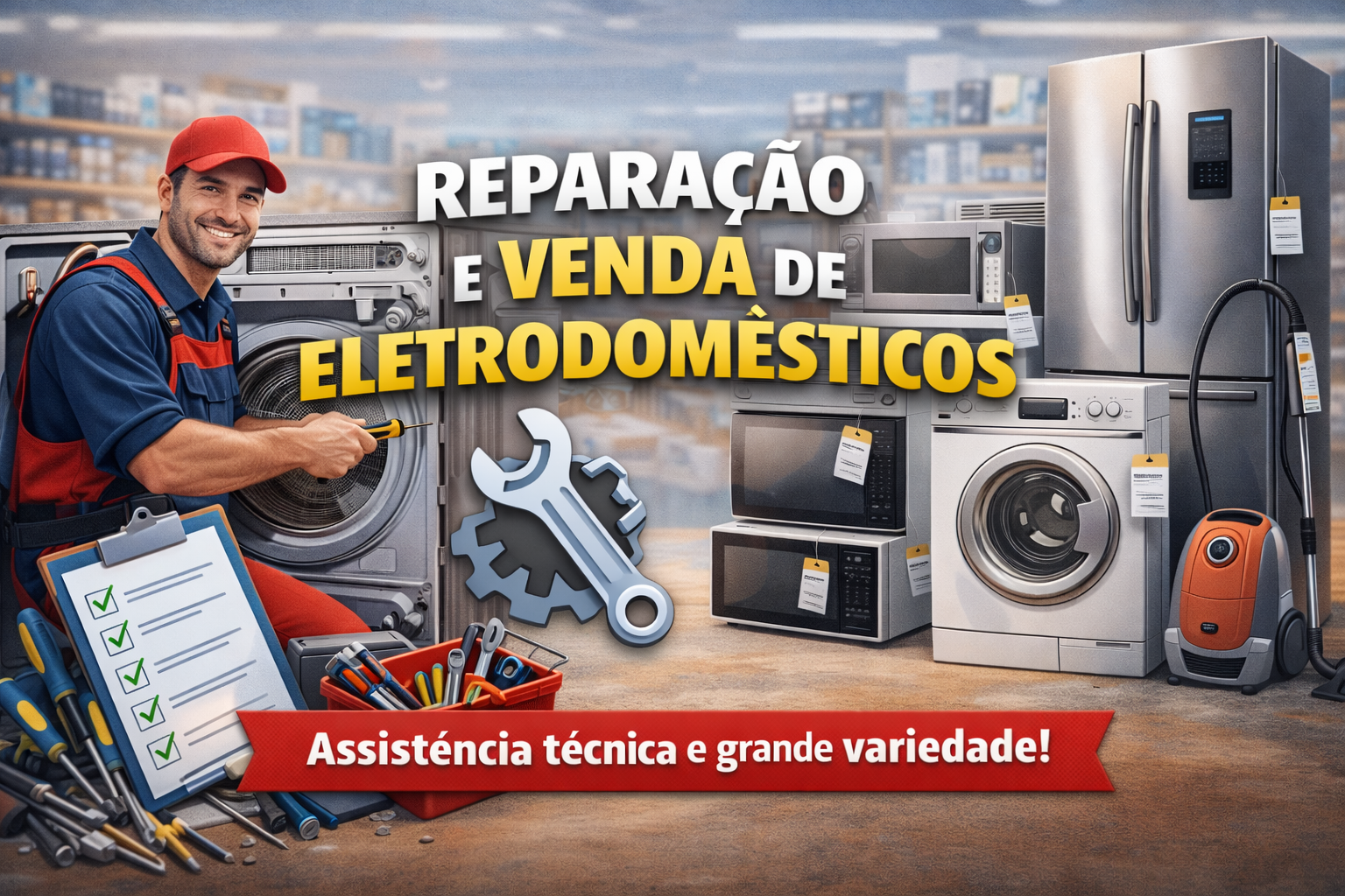 Reparação de Telemoveis e Computadores
