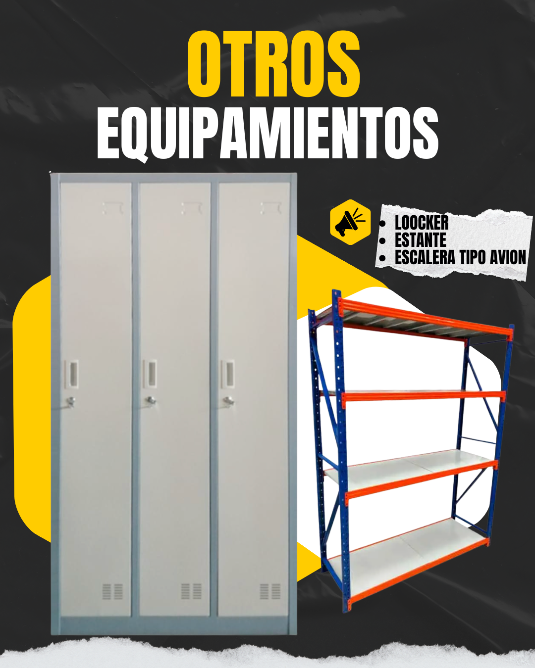 OTROS EQUIPAMIENTOS