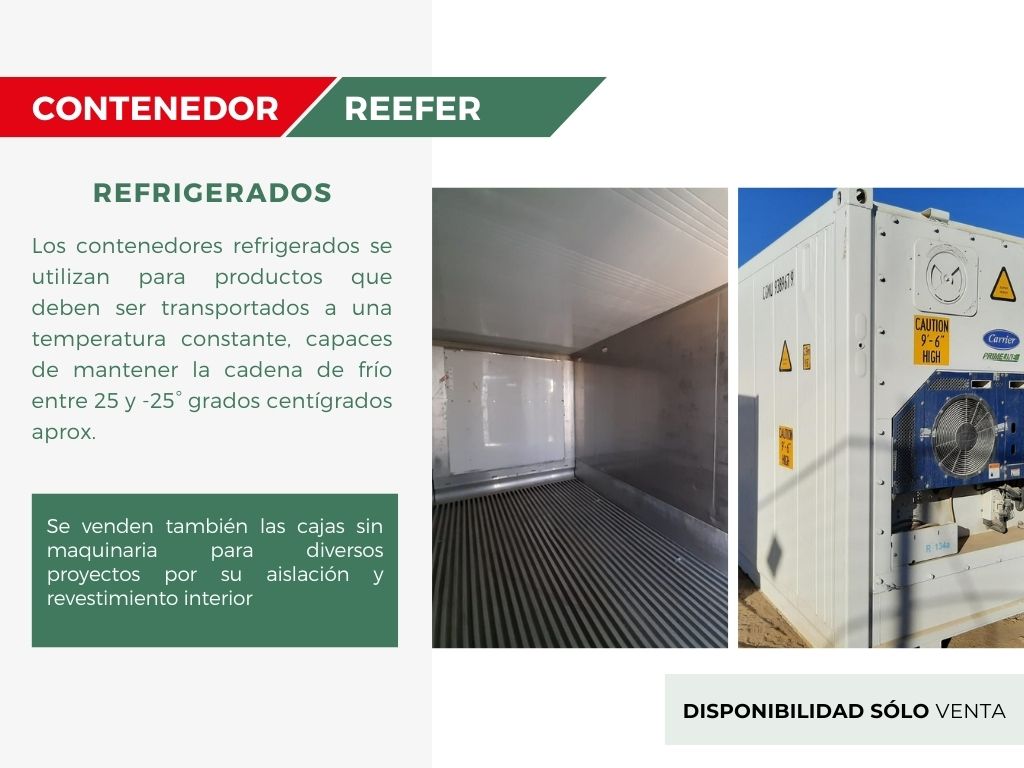 VENTA Y RENTA DE CONTENEDORES