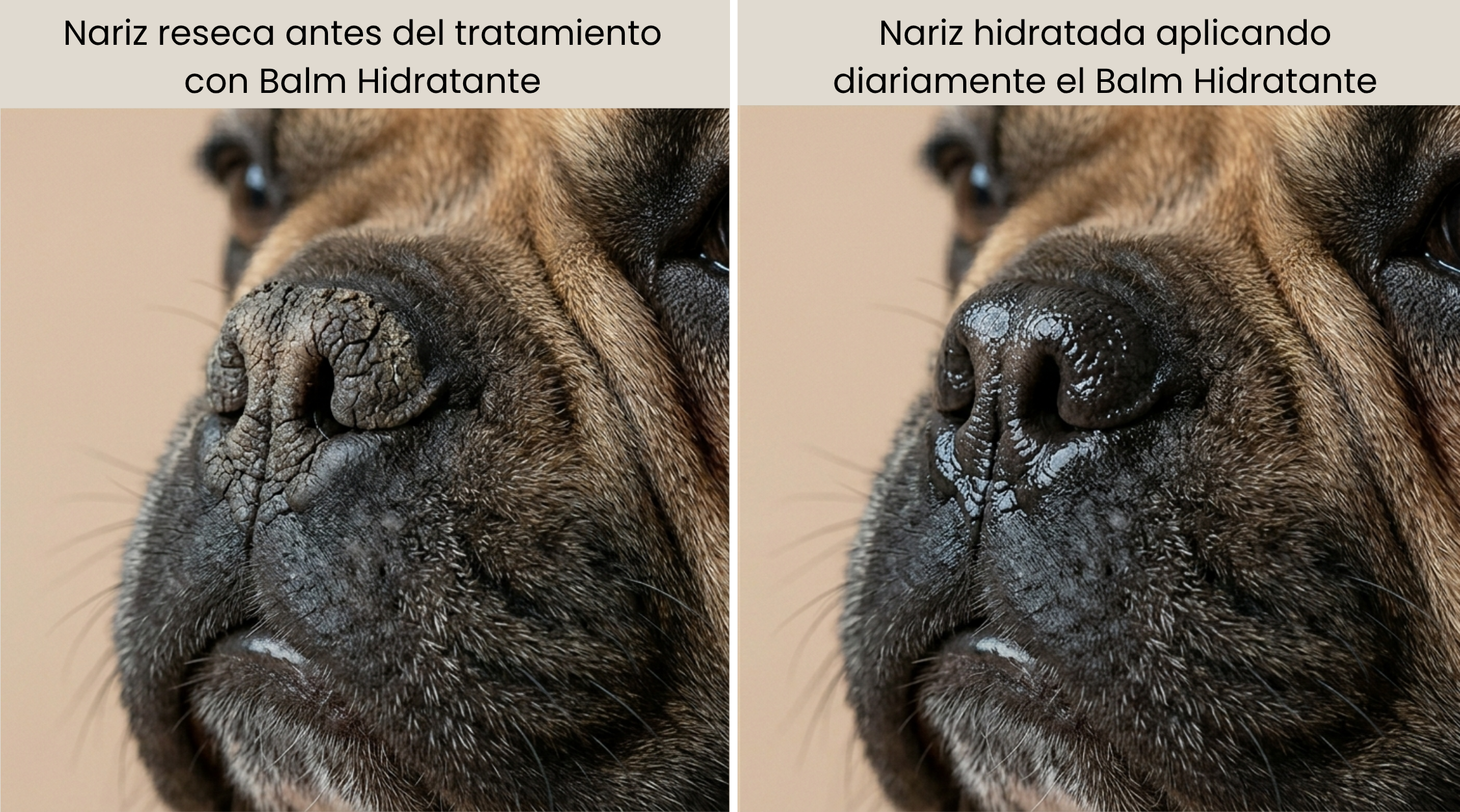 El cuidado que su piel merece 🐾