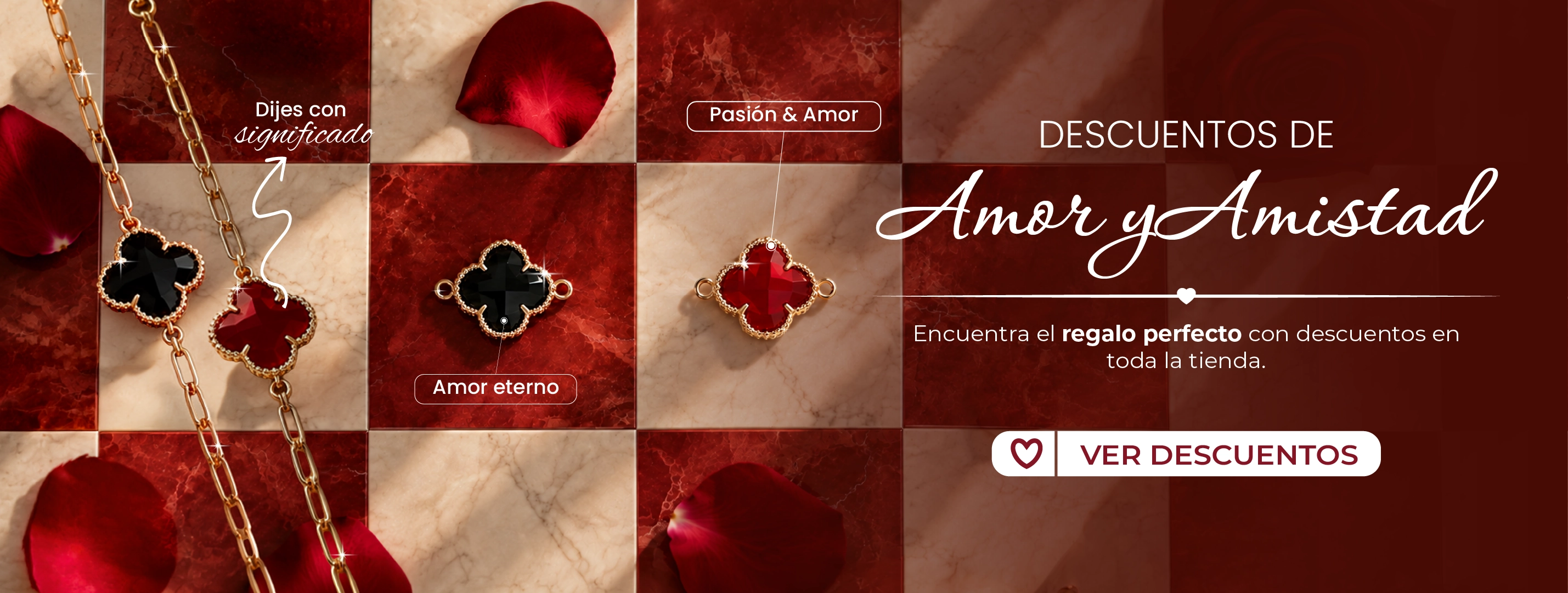 Pulseras para parejas | Coouple