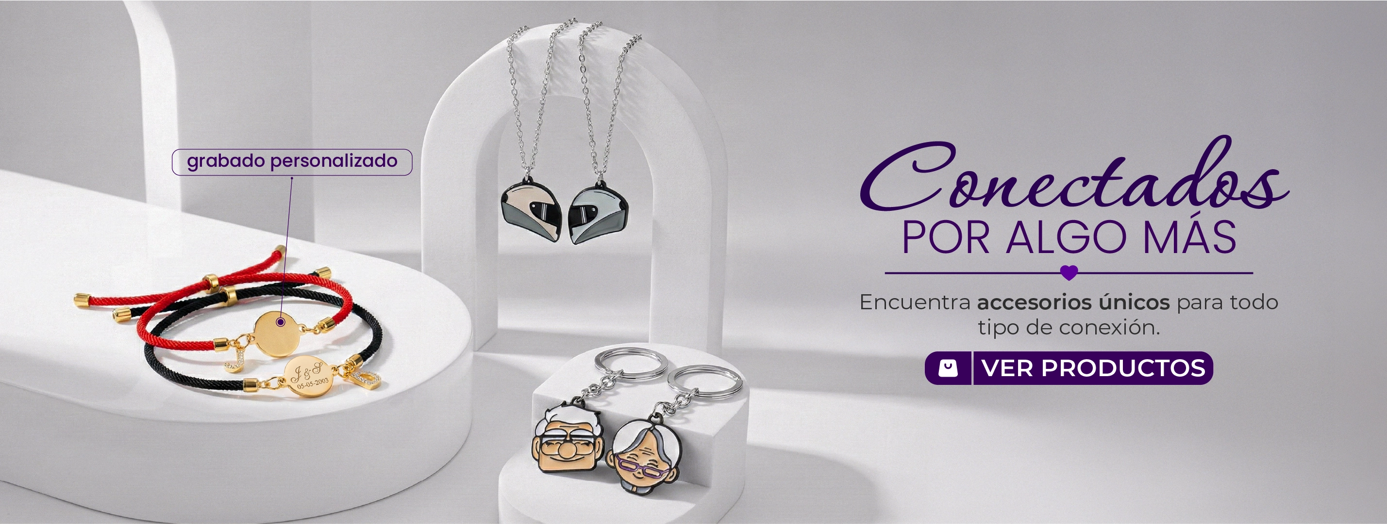 Accesorios y regalos para parejas | Coouple