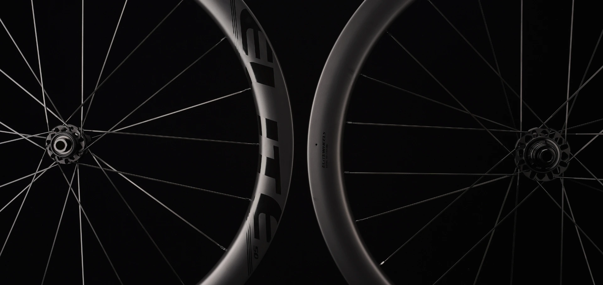 Rendimiento real en ruedas de carbono.