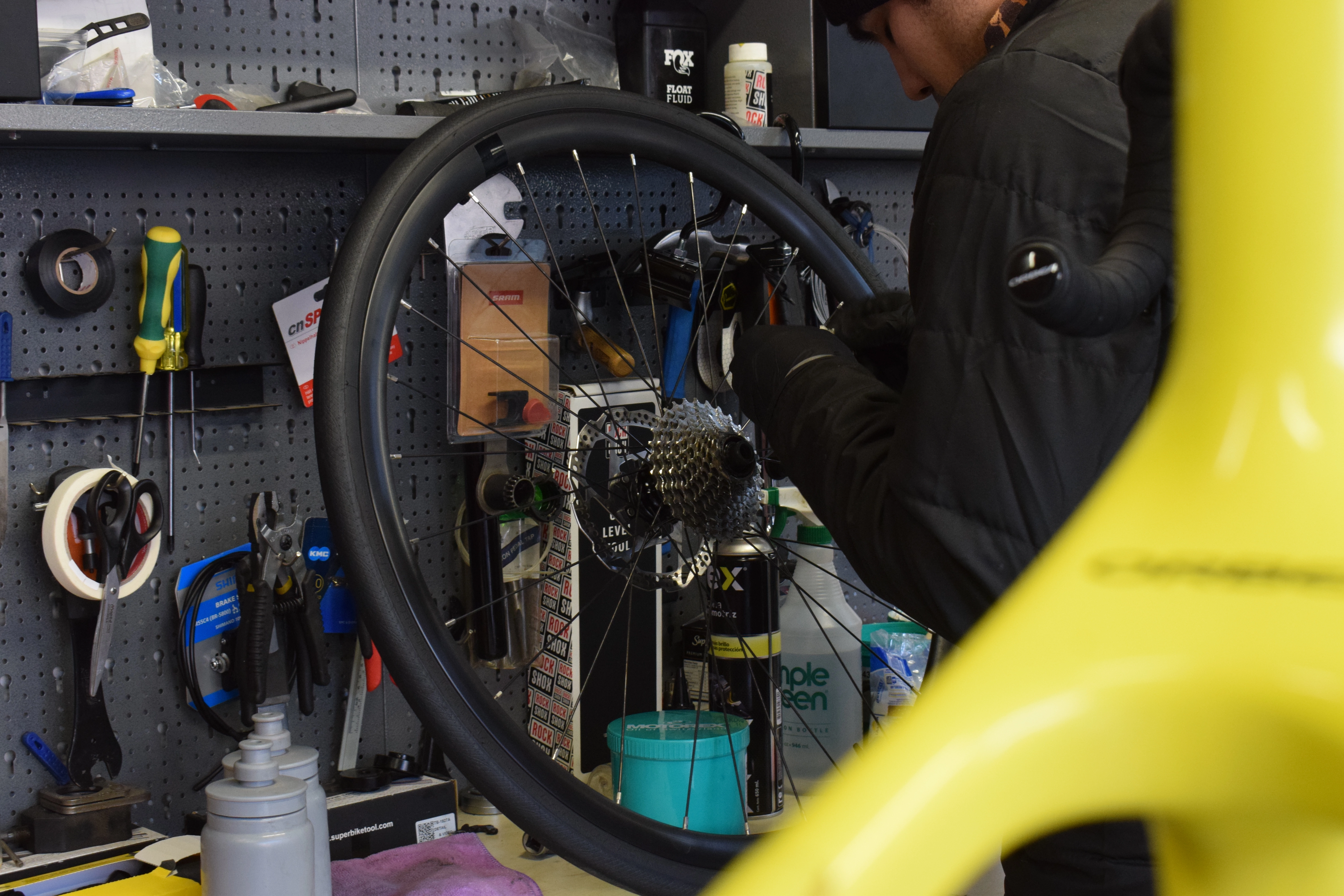 Mantención full $48.990