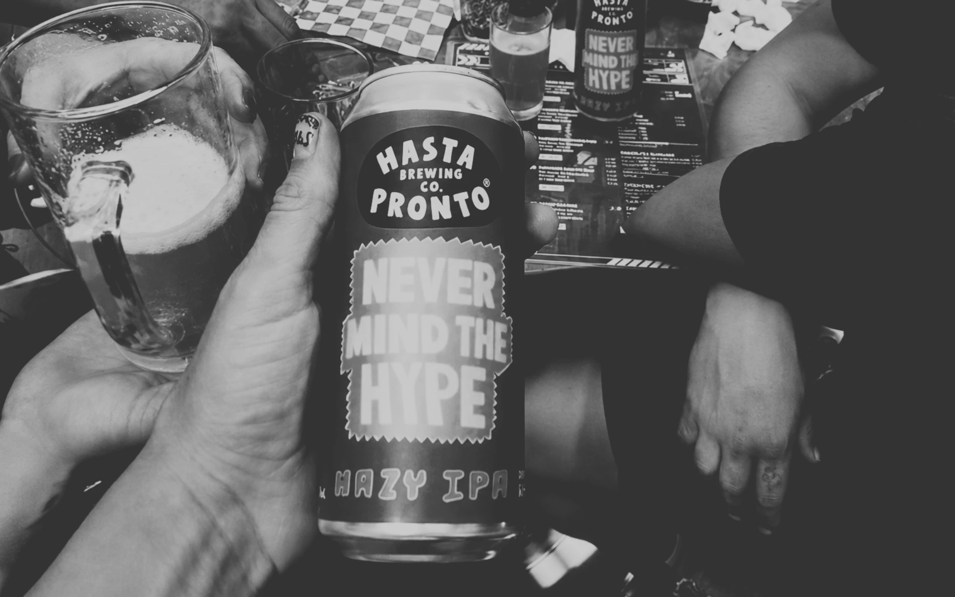 Cata de Chelas: "Hasta Pronto"