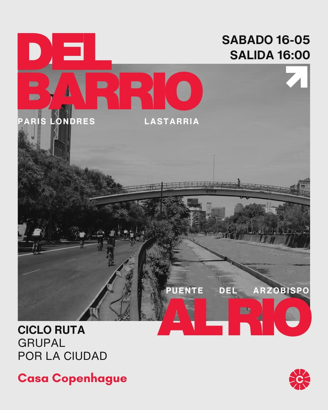 Del Barrio al Río