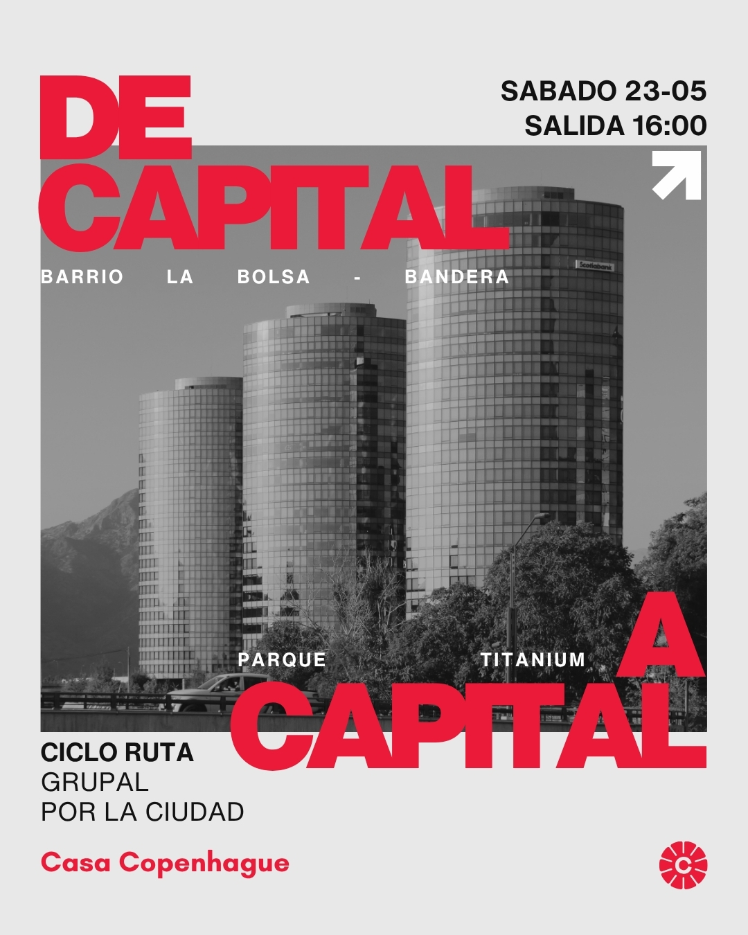 De Capital a Capital