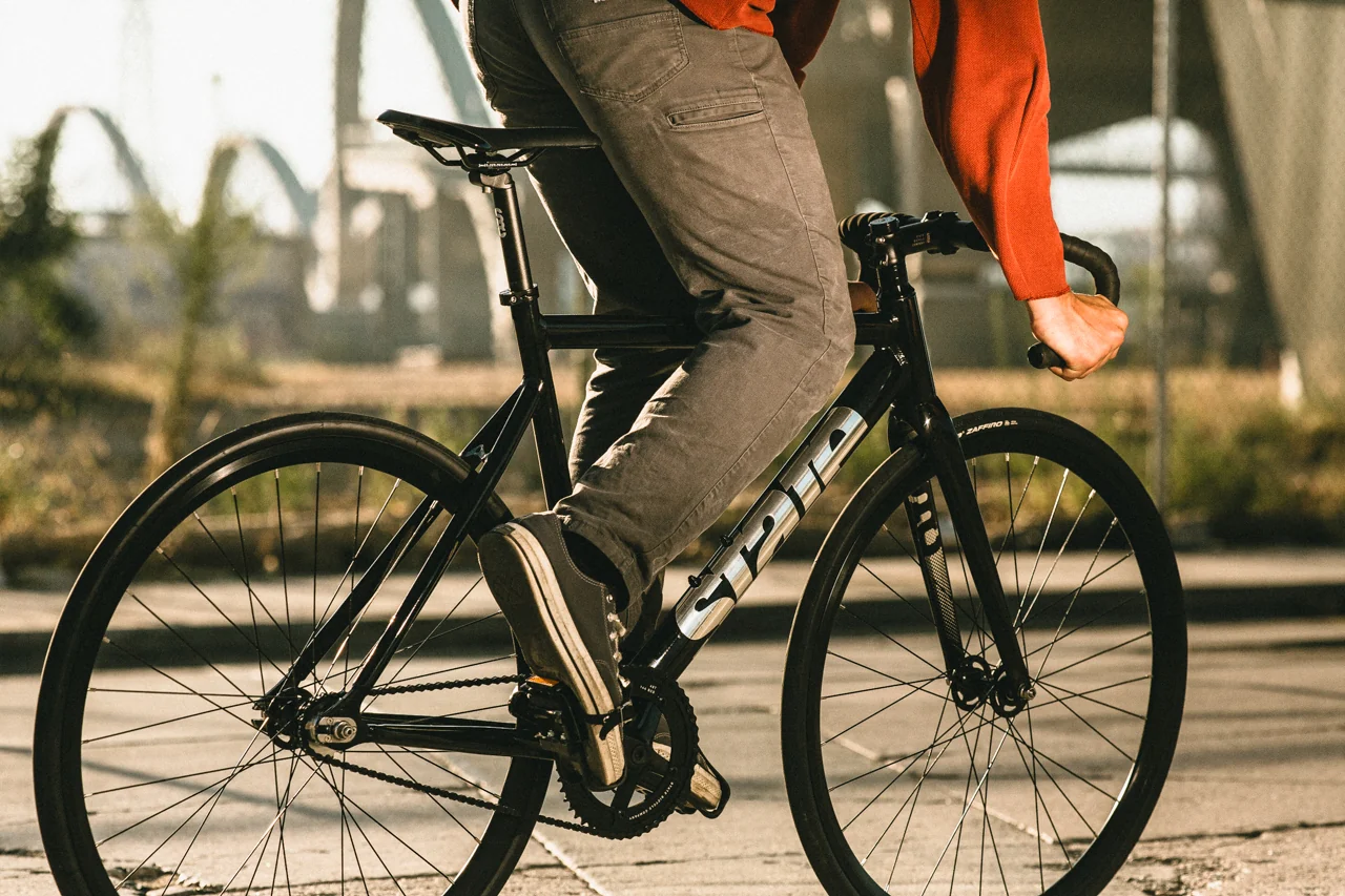 State Bicycle